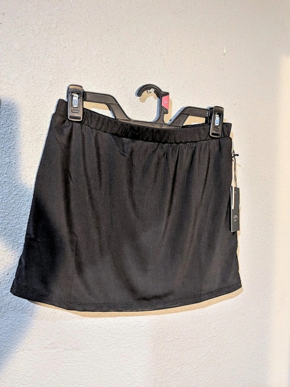 Black Skirt Size Medium